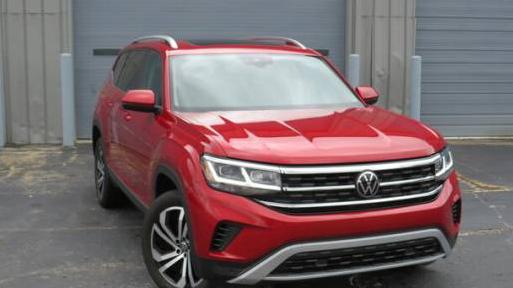 VOLKSWAGEN ATLAS 4MOTION 2023 1V2BR2CA7PC501392 image